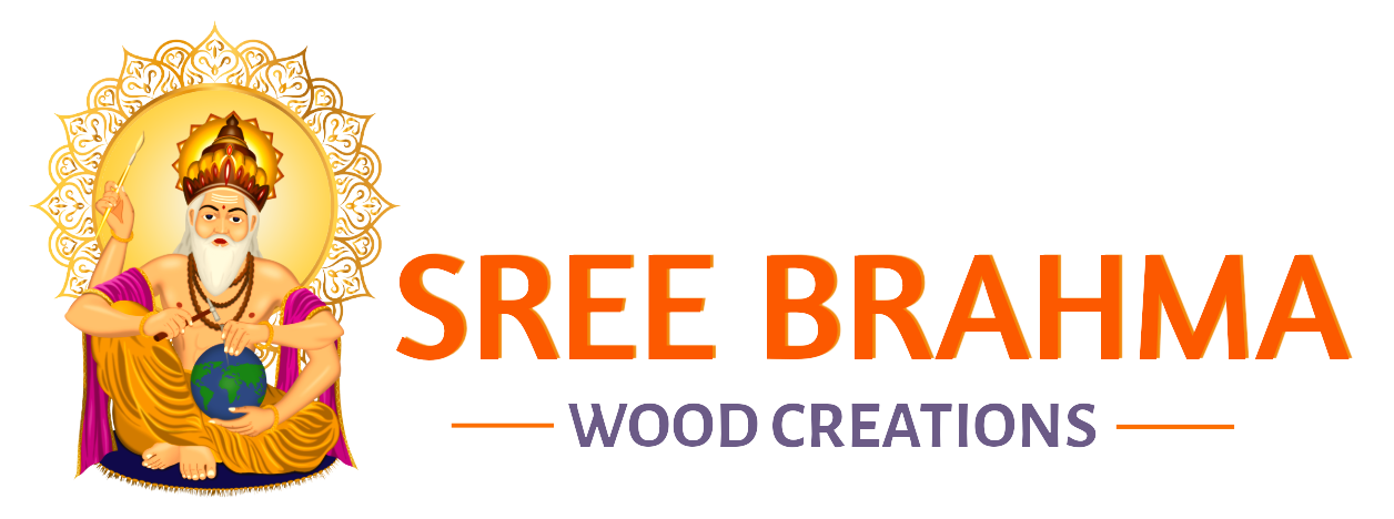 Brahma Woods Creations Logo